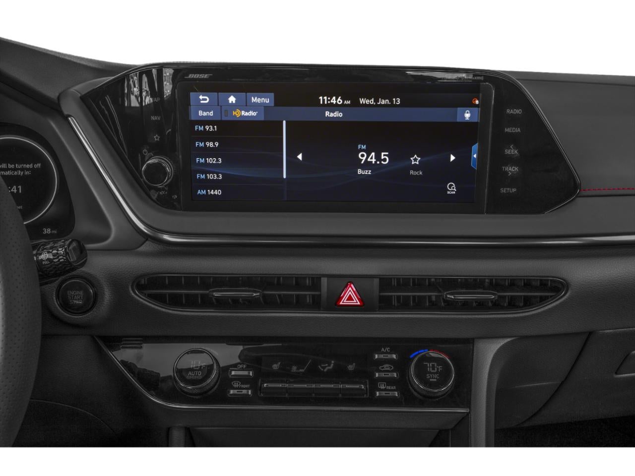 2021 Hyundai SONATA SEL 2.5L
