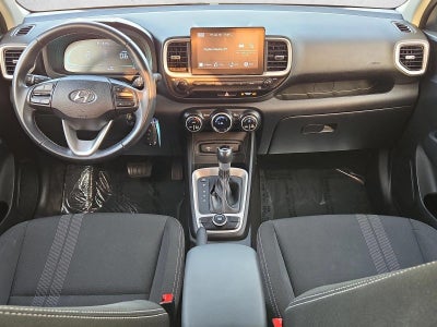 2023 Hyundai VENUE SEL IVT