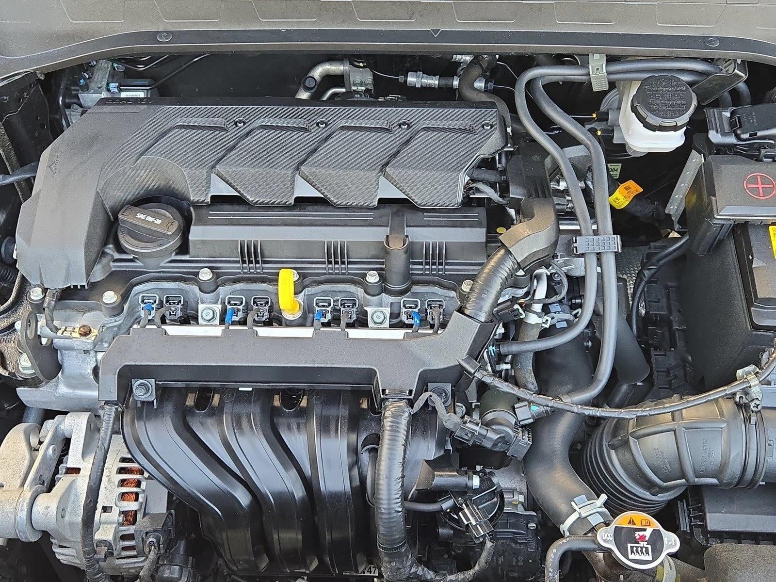 2023 Hyundai VENUE SEL IVT