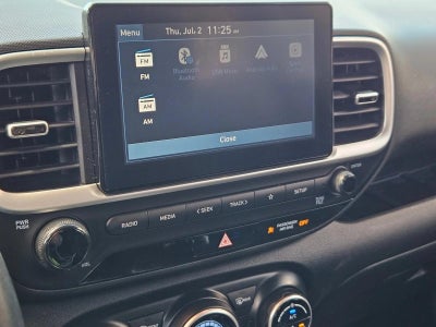 2023 Hyundai VENUE SEL IVT