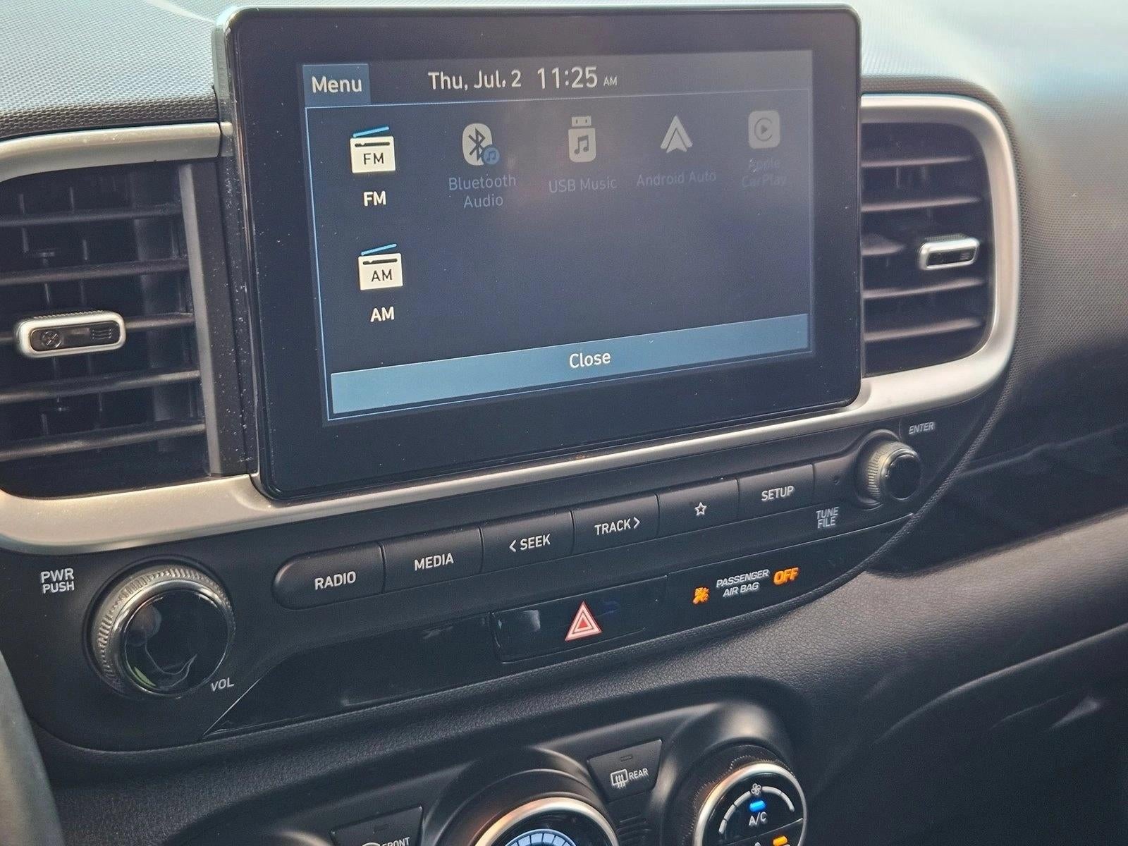 2023 Hyundai VENUE SEL IVT