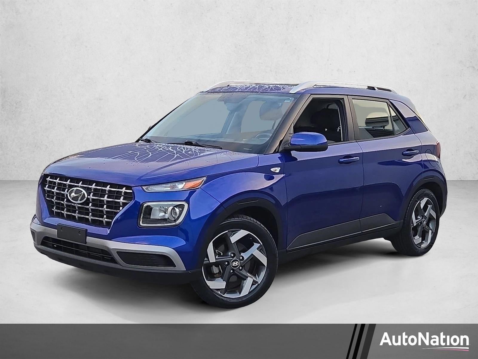 2023 Hyundai VENUE SEL IVT