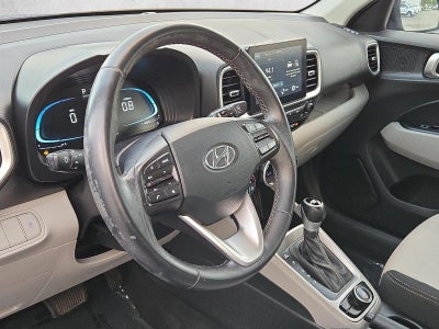 2023 Hyundai VENUE SEL IVT