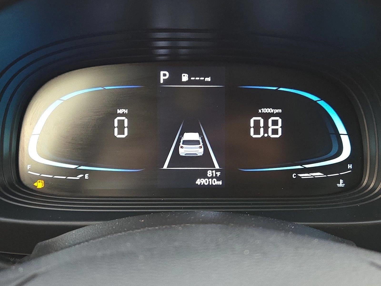 2023 Hyundai VENUE SEL IVT