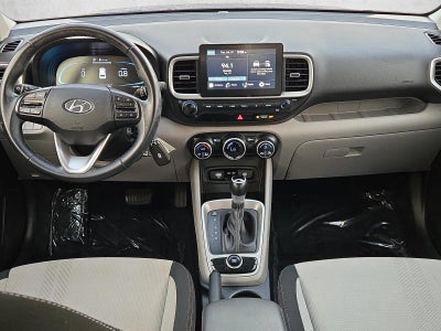 2023 Hyundai VENUE SEL IVT