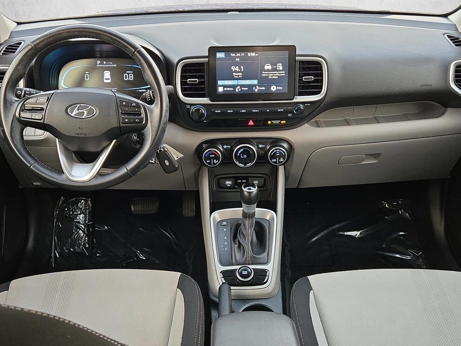 2023 Hyundai VENUE SEL IVT