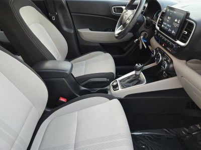 2023 Hyundai VENUE SEL IVT