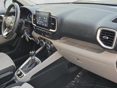 2023 Hyundai VENUE SEL IVT