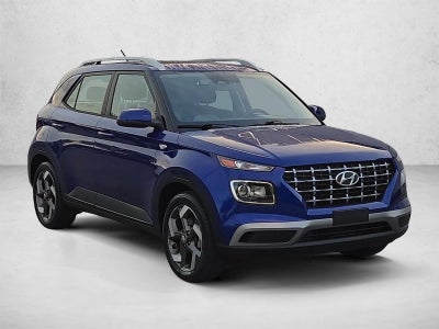 2023 Hyundai VENUE SEL IVT