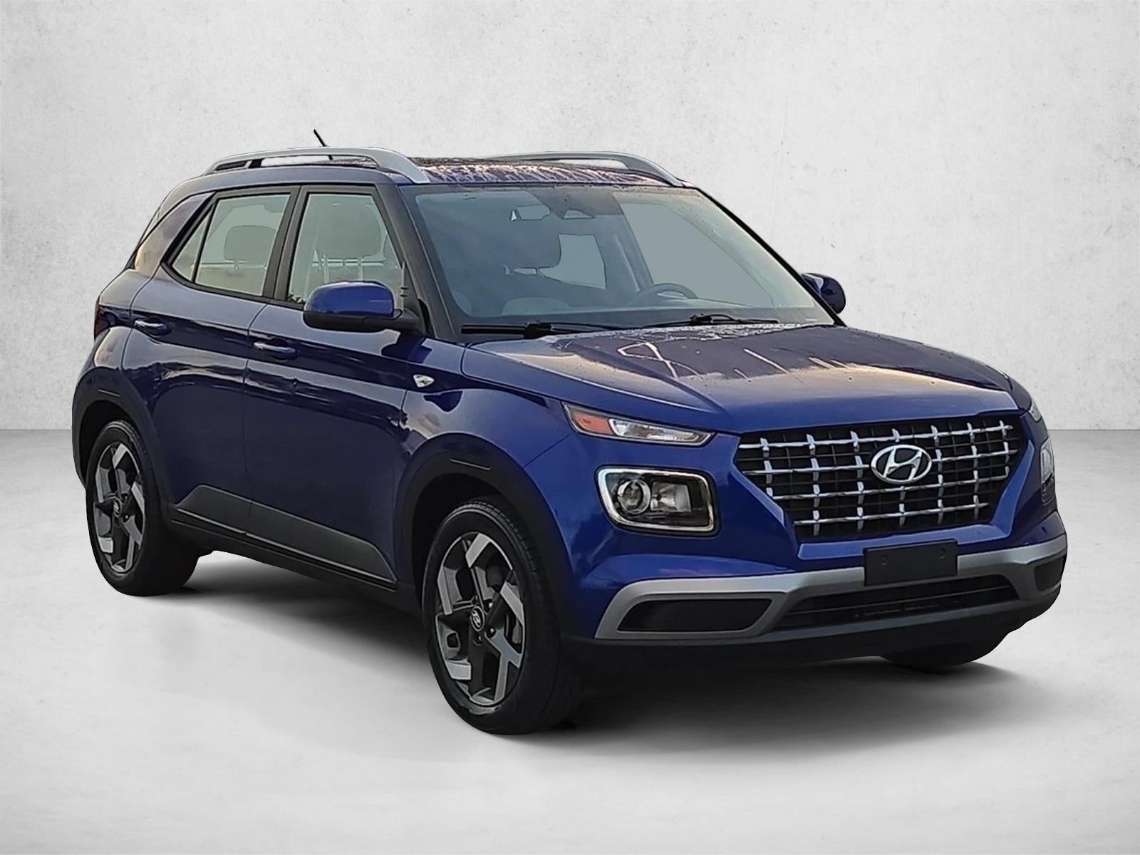 2023 Hyundai VENUE SEL IVT
