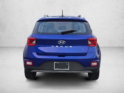 2023 Hyundai VENUE SEL IVT