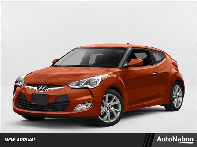 2016 Hyundai VELOSTER 3dr Cpe Man