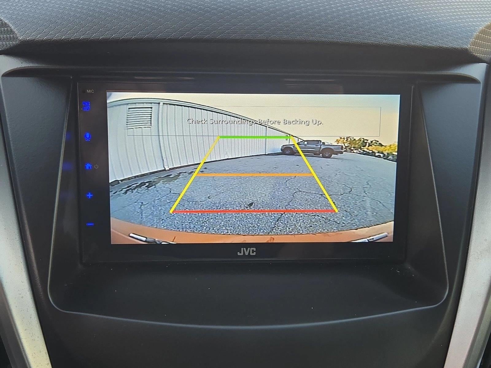2016 Hyundai VELOSTER 3dr Cpe Man