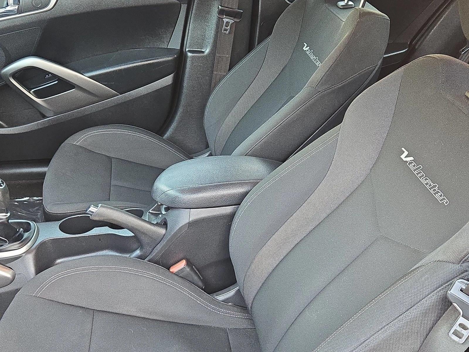 2016 Hyundai VELOSTER 3dr Cpe Man