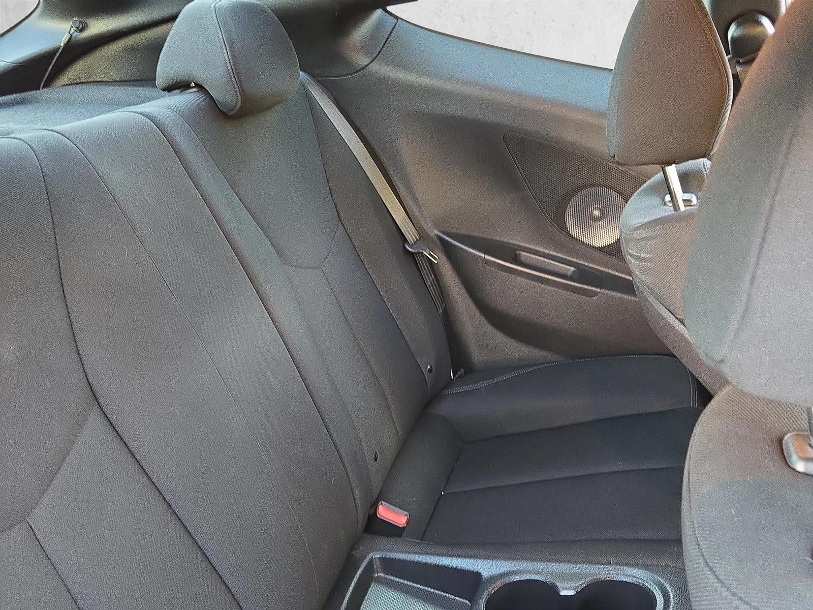 2016 Hyundai VELOSTER 3dr Cpe Man