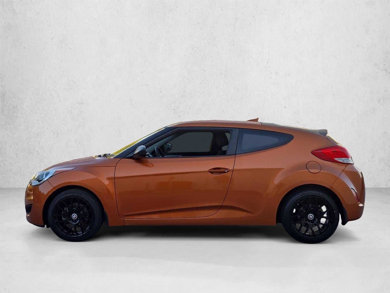 2016 Hyundai VELOSTER 3dr Cpe Man
