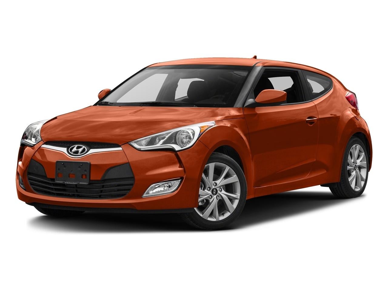 2016 Hyundai VELOSTER 3dr Cpe Man