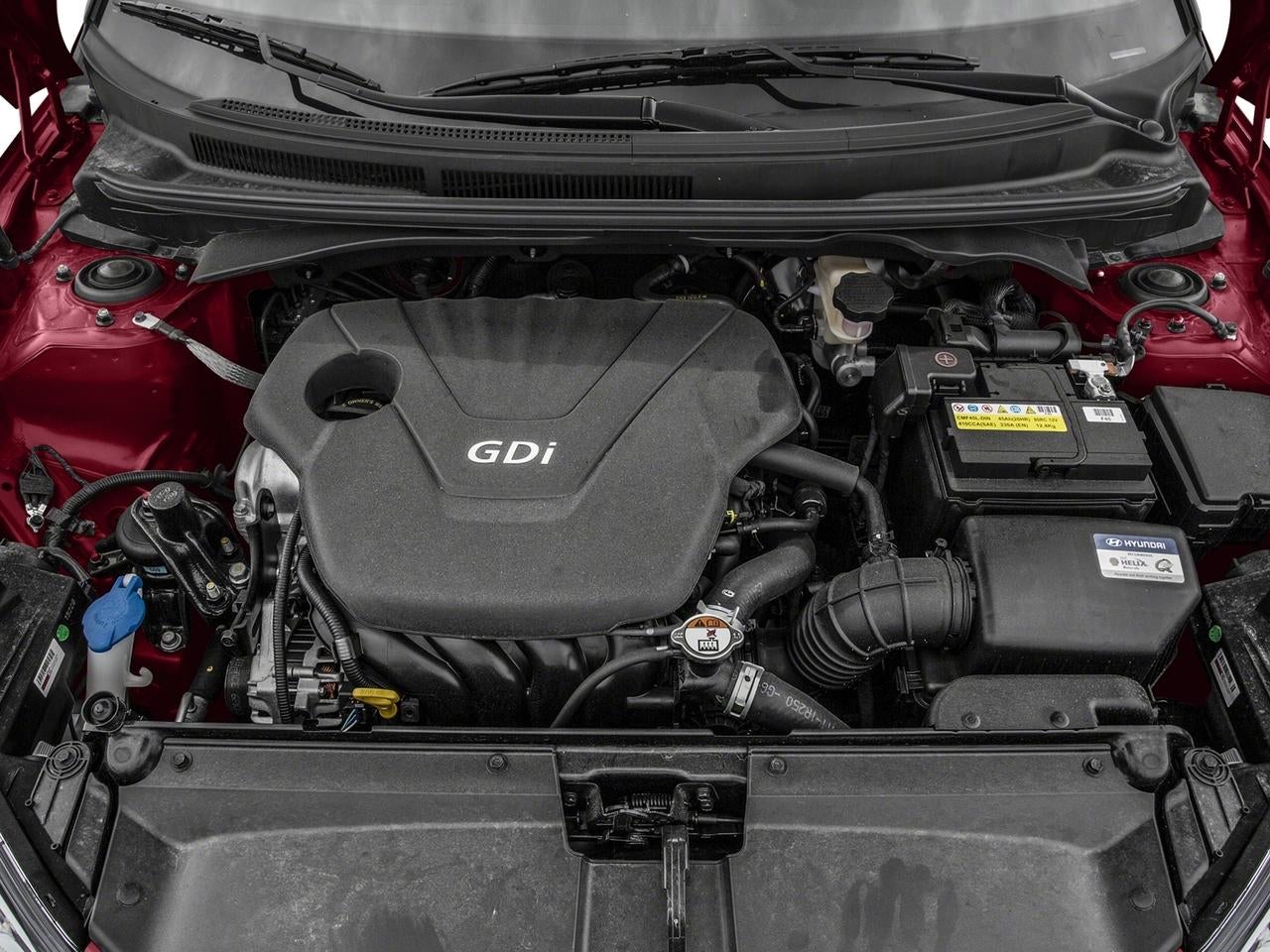 2016 Hyundai VELOSTER 3dr Cpe Man