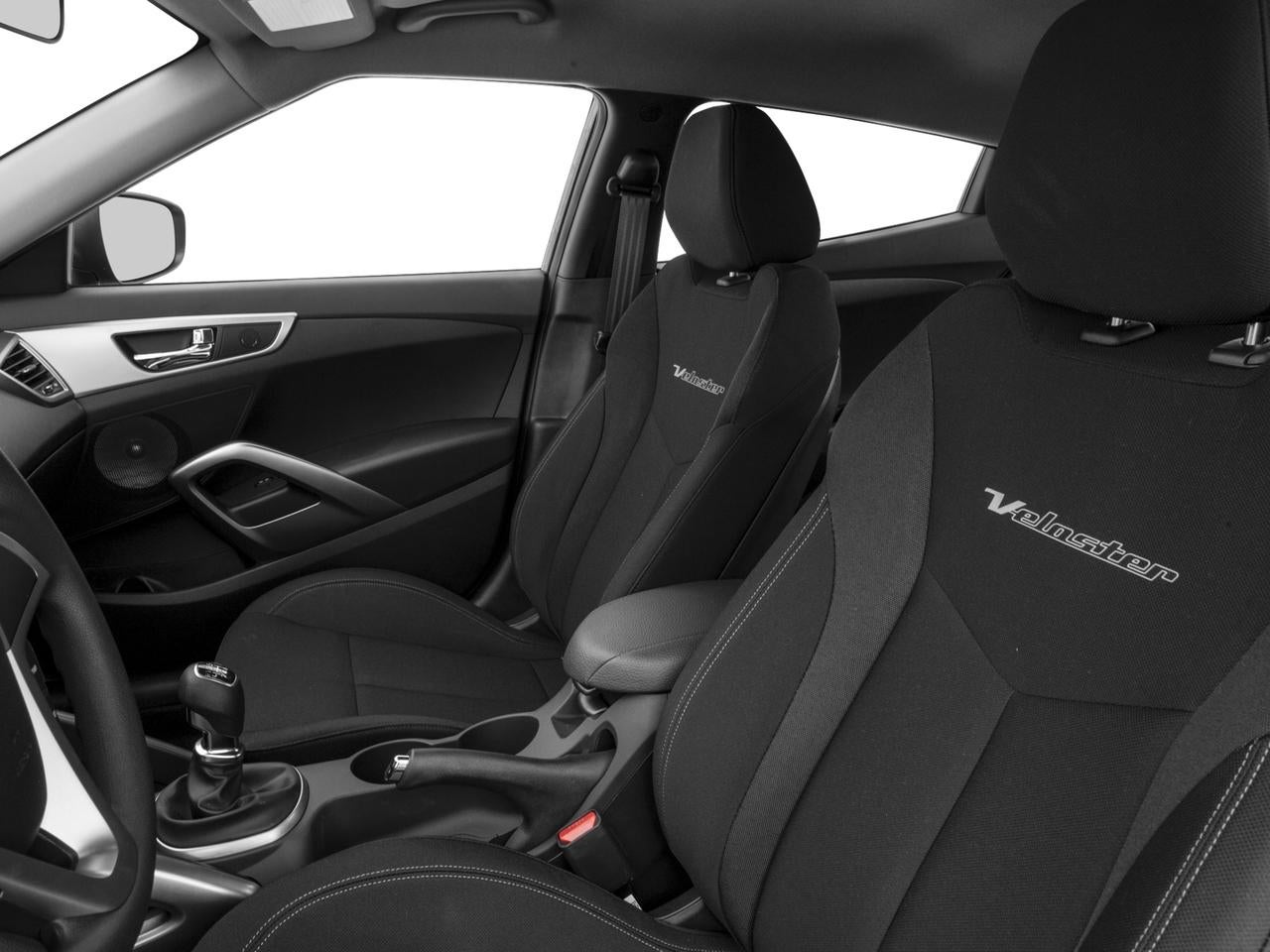 2016 Hyundai VELOSTER 3dr Cpe Man