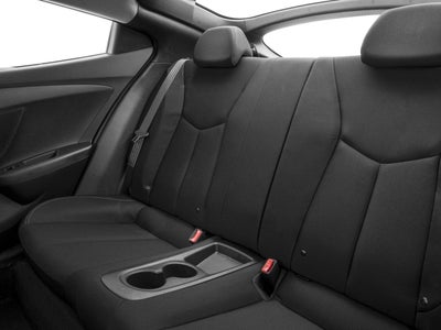 2016 Hyundai VELOSTER 3dr Cpe Man