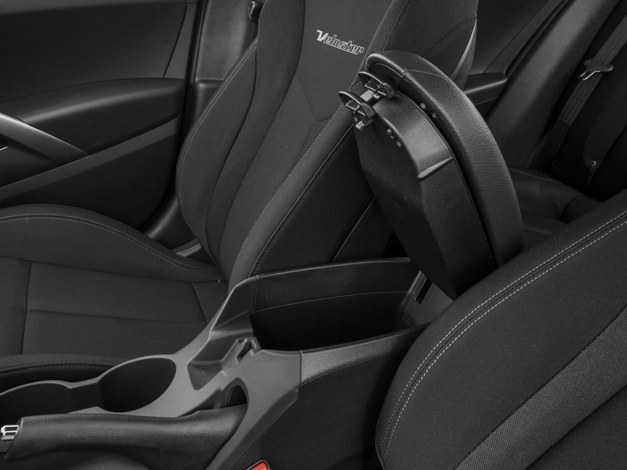 2016 Hyundai VELOSTER 3dr Cpe Man