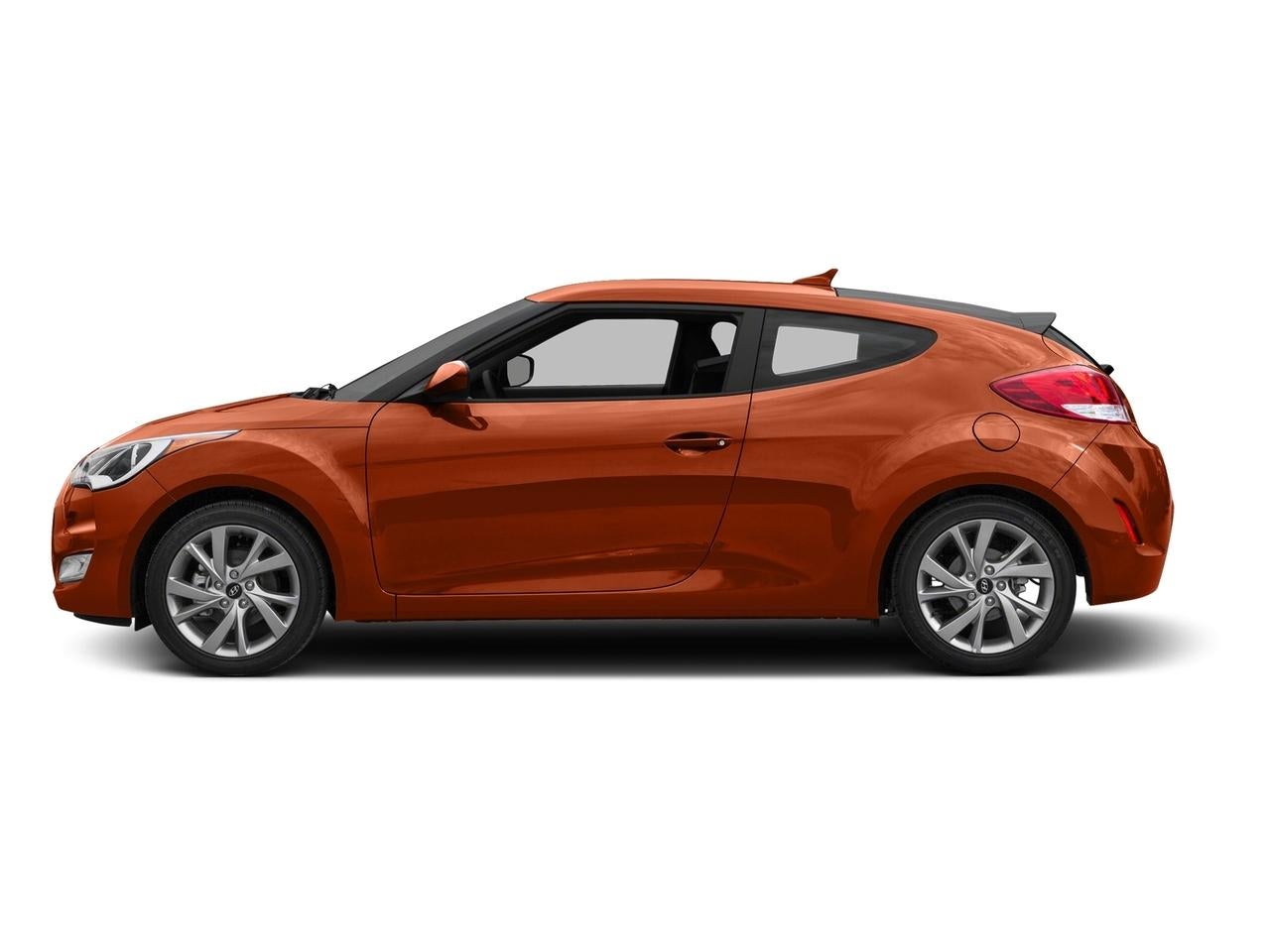2016 Hyundai VELOSTER 3dr Cpe Man