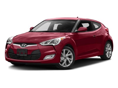 2016 Hyundai VELOSTER 3dr Cpe Man