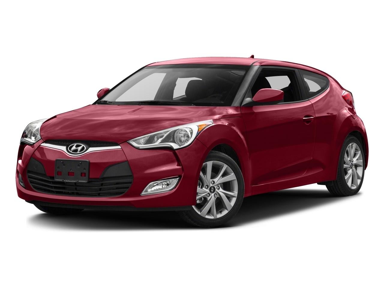2016 Hyundai VELOSTER 3dr Cpe Man