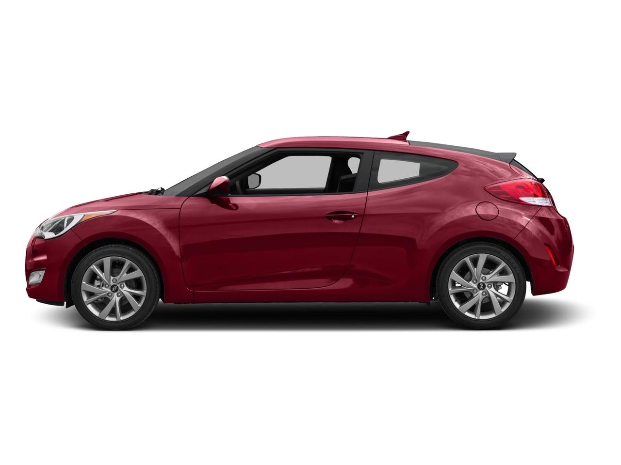 2016 Hyundai VELOSTER 3dr Cpe Man