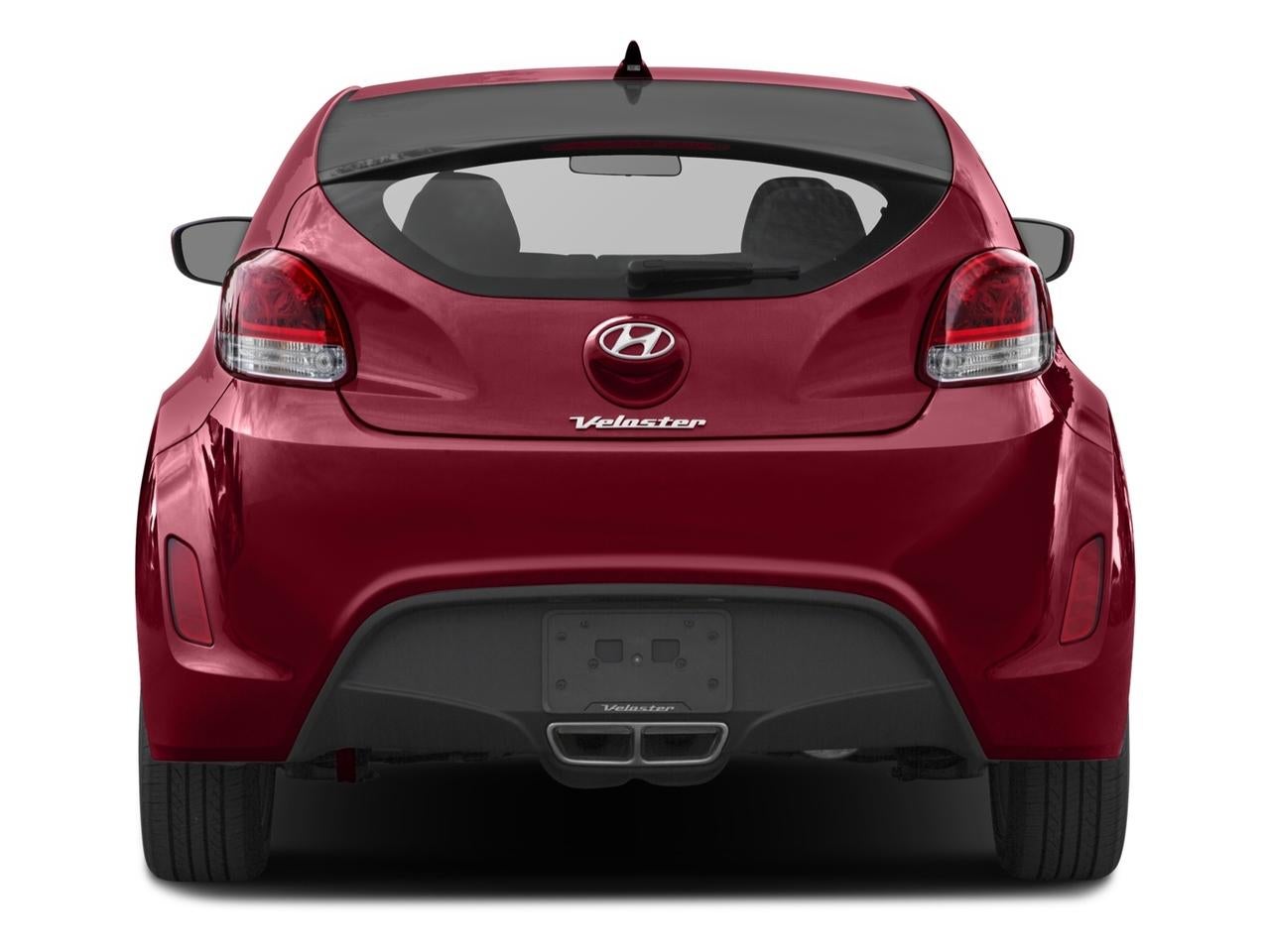 2016 Hyundai VELOSTER 3dr Cpe Man