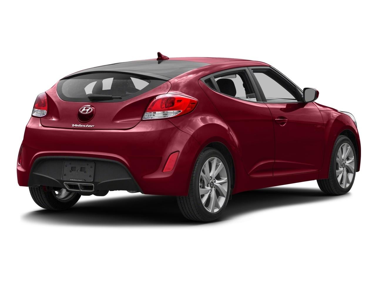 2016 Hyundai VELOSTER 3dr Cpe Man
