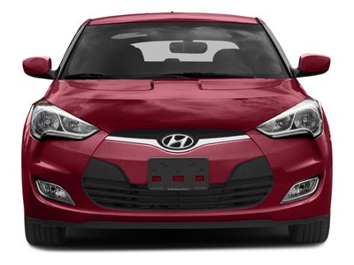 2016 Hyundai VELOSTER 3dr Cpe Man