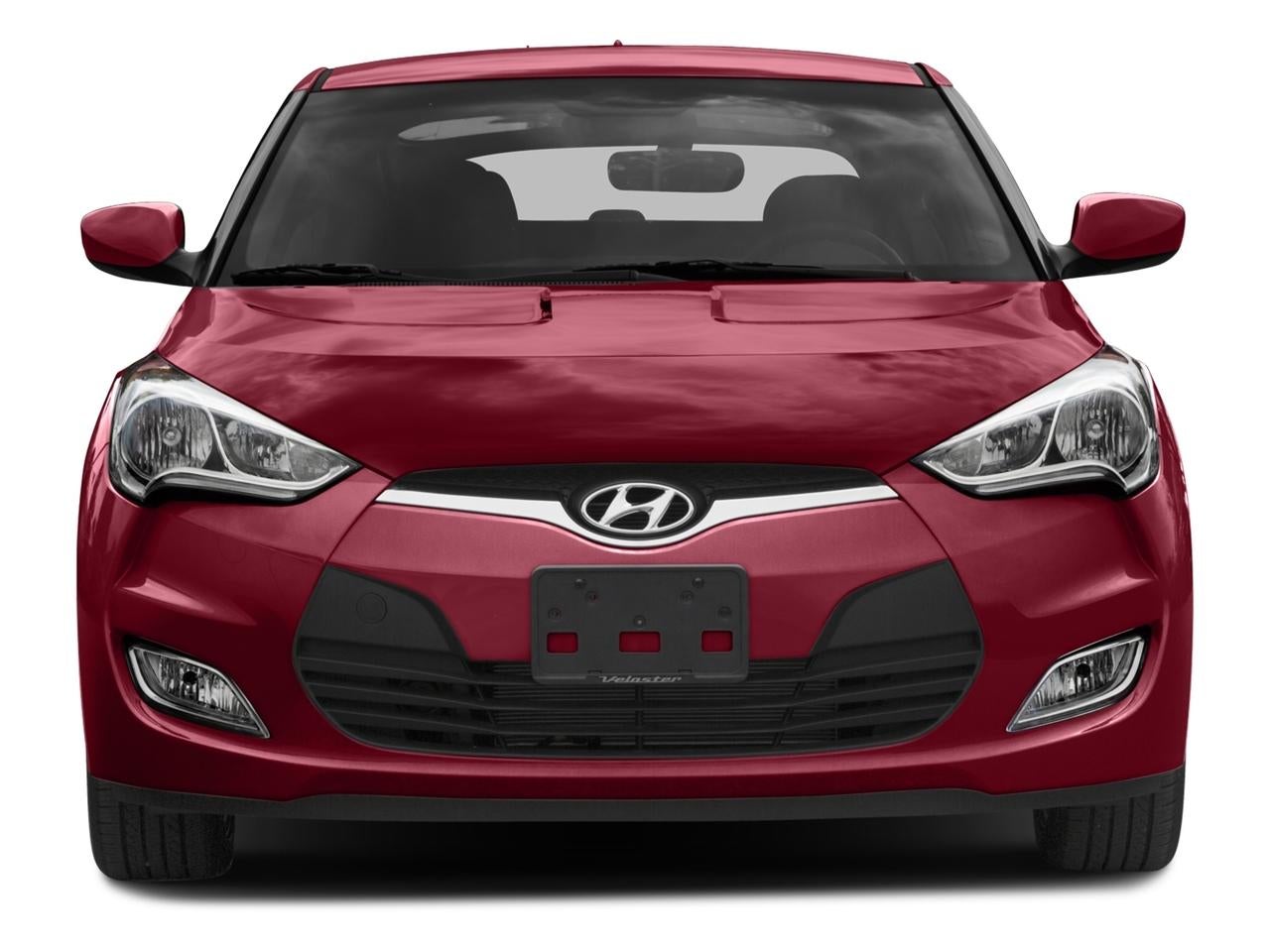 2016 Hyundai VELOSTER 3dr Cpe Man