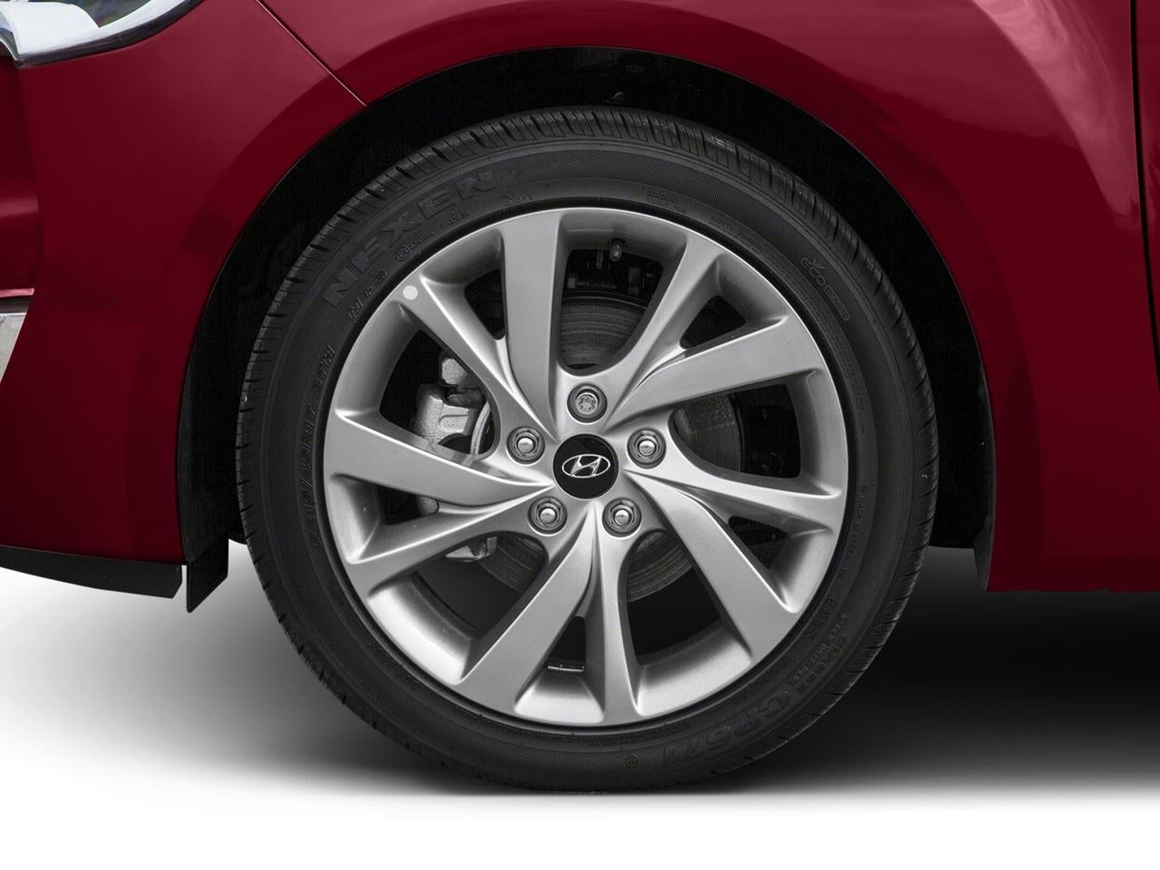 2016 Hyundai VELOSTER 3dr Cpe Man
