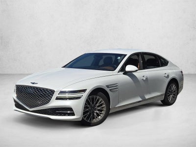2023 Genesis G80 2.5T AWD