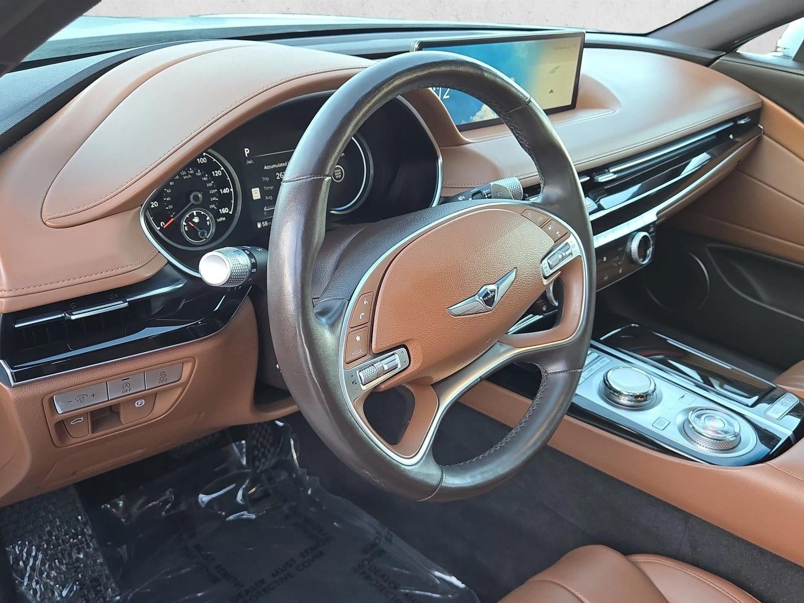 2023 Genesis G80 2.5T AWD