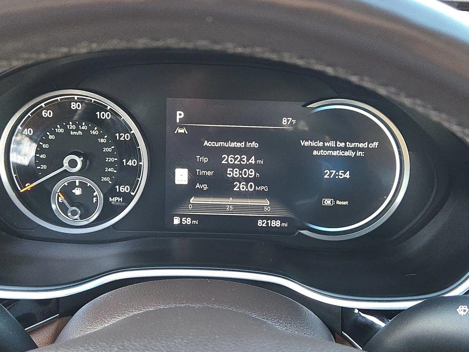 2023 Genesis G80 2.5T AWD