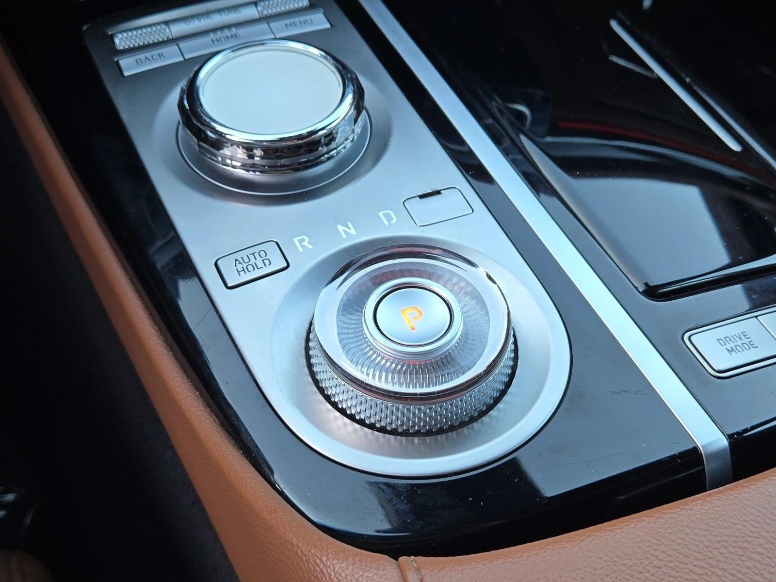 2023 Genesis G80 2.5T AWD