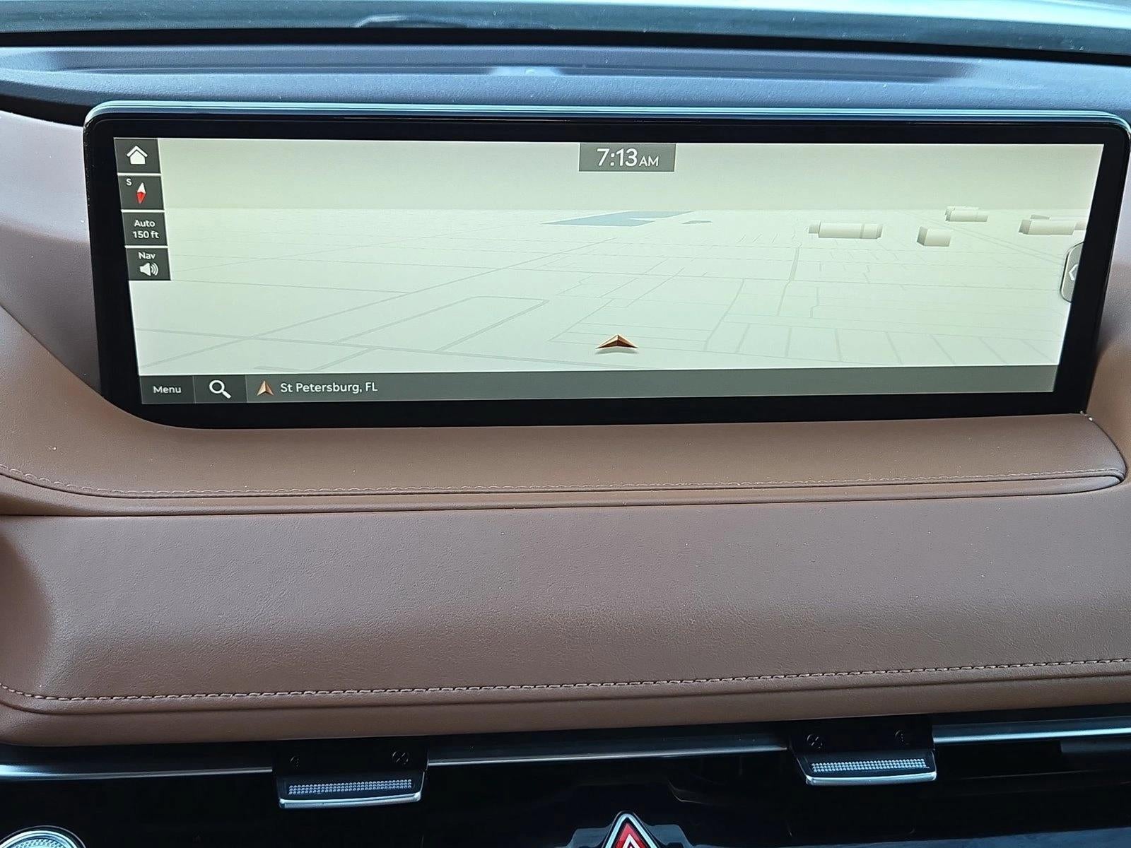 2023 Genesis G80 2.5T AWD
