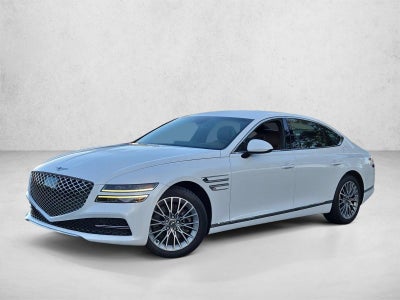 2023 Genesis G80 2.5T AWD