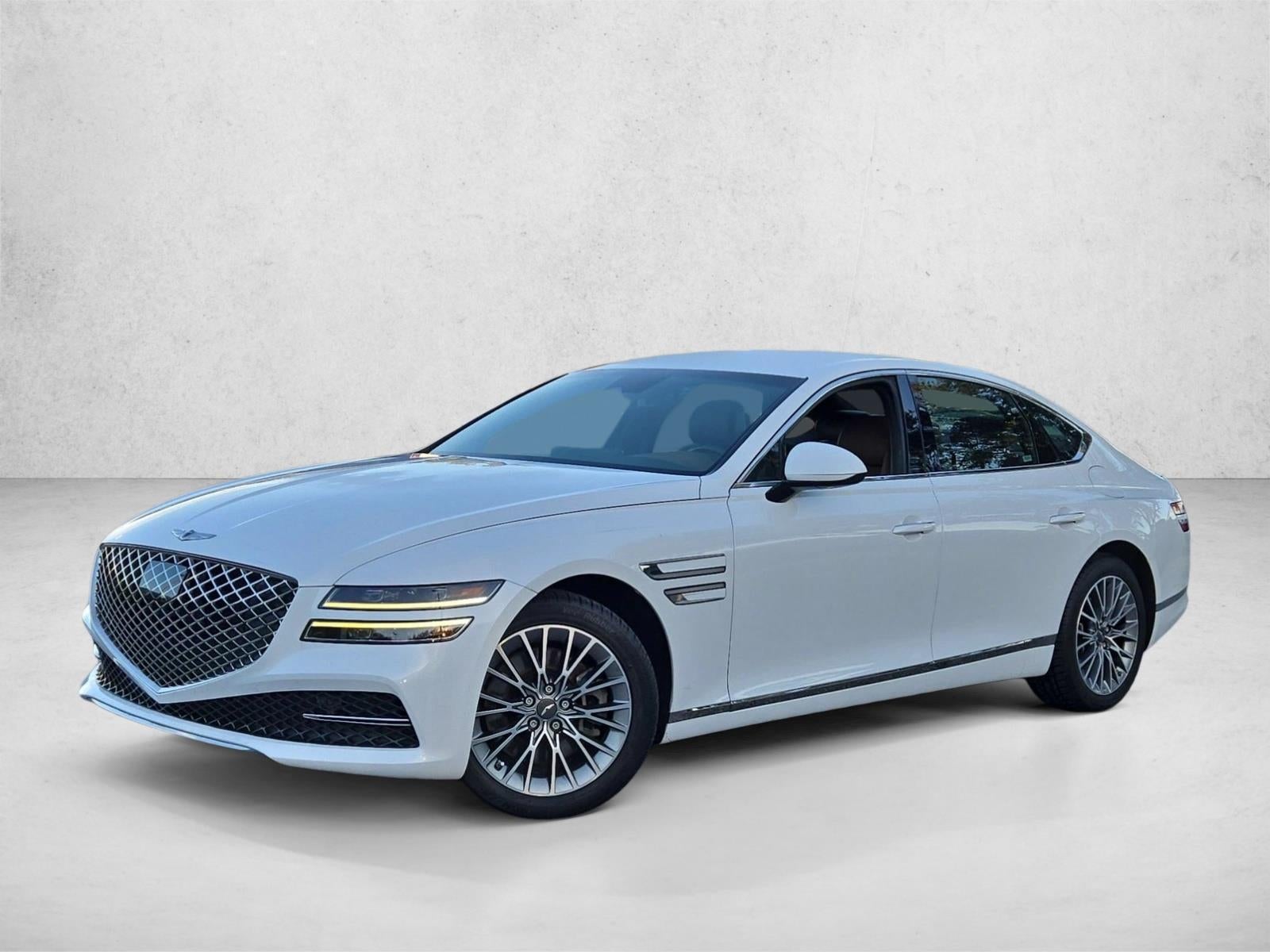 2023 Genesis G80 2.5T AWD