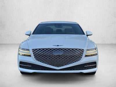 2023 Genesis G80 2.5T AWD