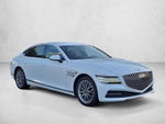 2023 Genesis G80 2.5T AWD