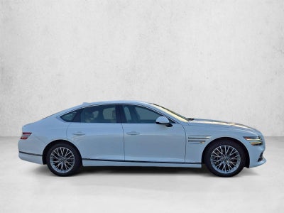 2023 Genesis G80 2.5T AWD