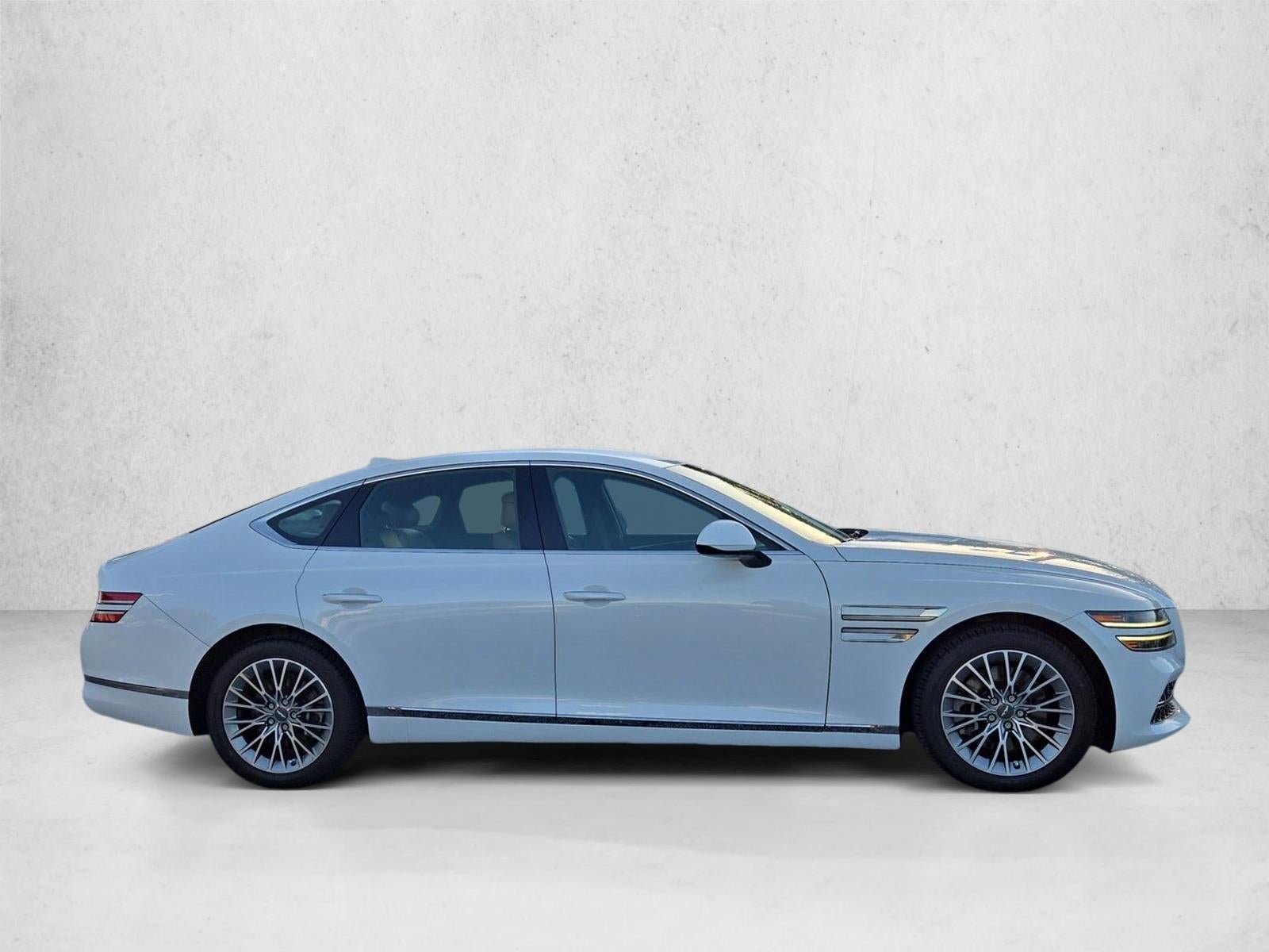 2023 Genesis G80 2.5T AWD