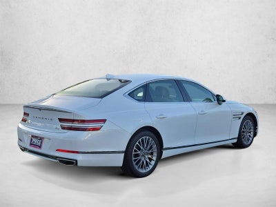2023 Genesis G80 2.5T AWD