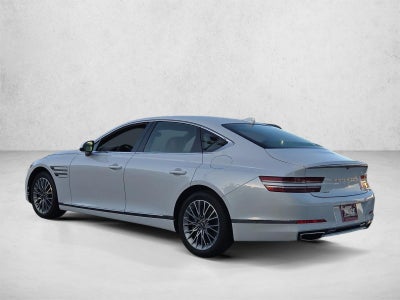 2023 Genesis G80 2.5T AWD