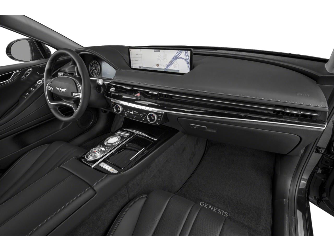 2023 Genesis G80 2.5T AWD