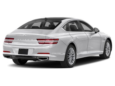 2023 Genesis G80 2.5T AWD
