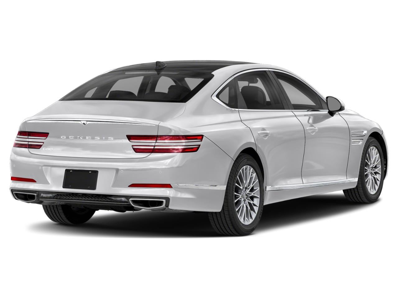 2023 Genesis G80 2.5T AWD